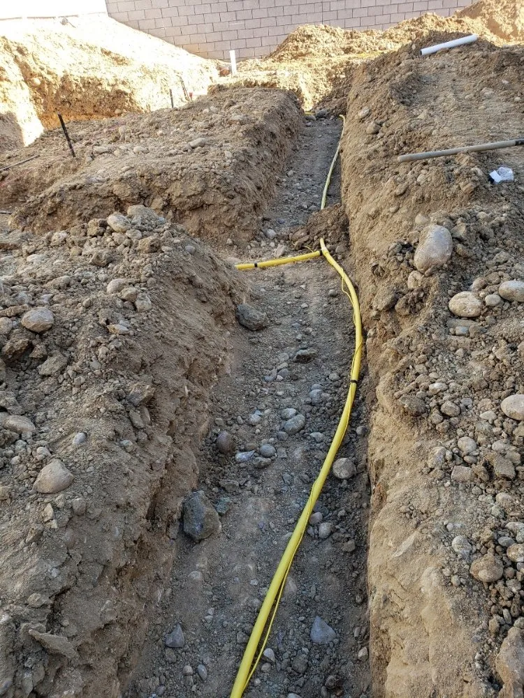 Custom landscape installation in San Marcos, CA - Galicia Landscapes