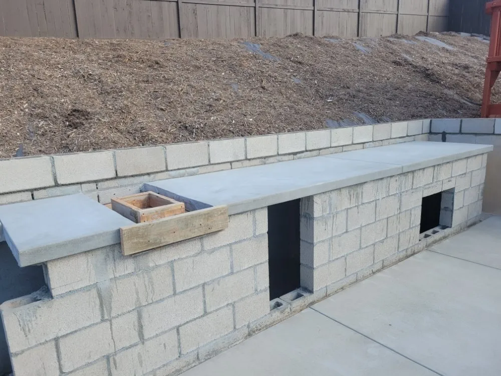 Custom landscape installation with custom design across San Marcos, CA - Galicia Landscapes