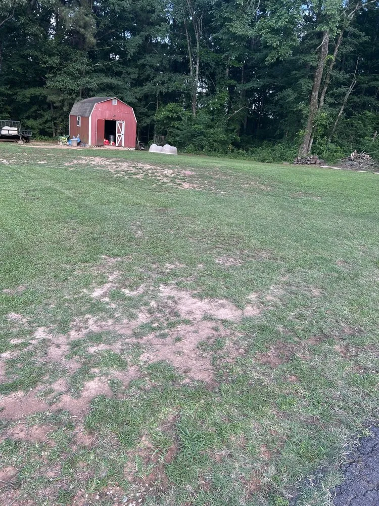 Local lawn mowing service with custom design in Shreveport, LA by Galimore Lawn Care