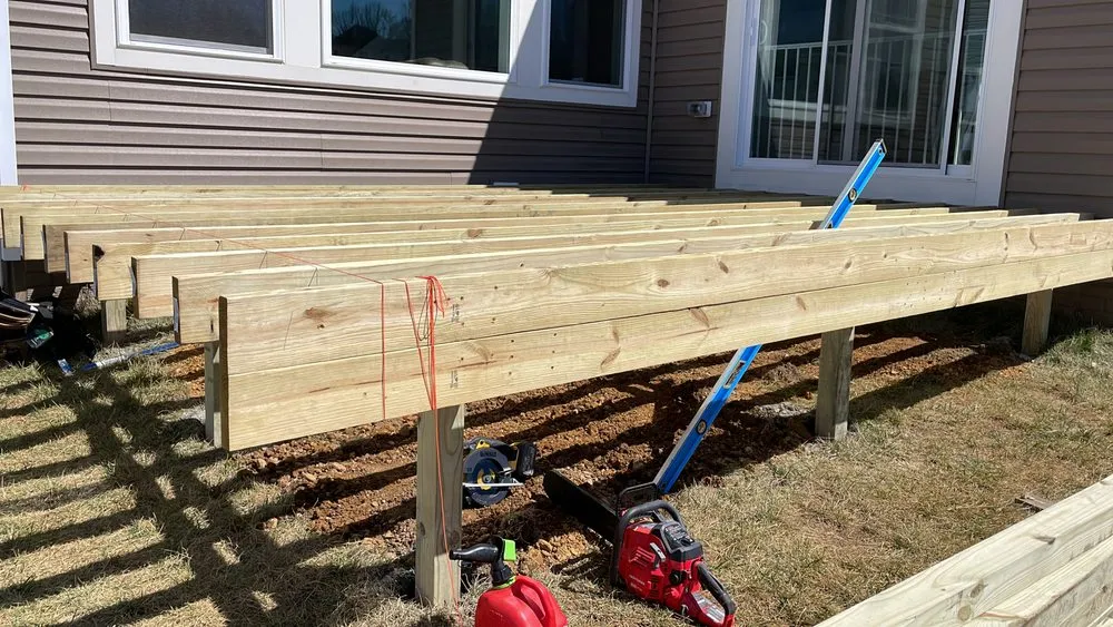 Reliable landscape installation for residential properties across Clinton, MD - Galindo Contractor