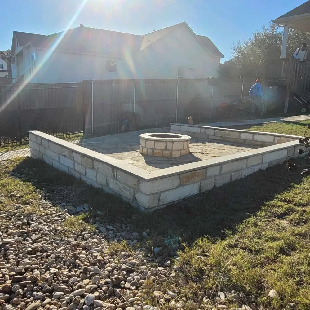 Professional landscaping services for residential properties across Dripping springs, TX - Galindo Landscaping & More