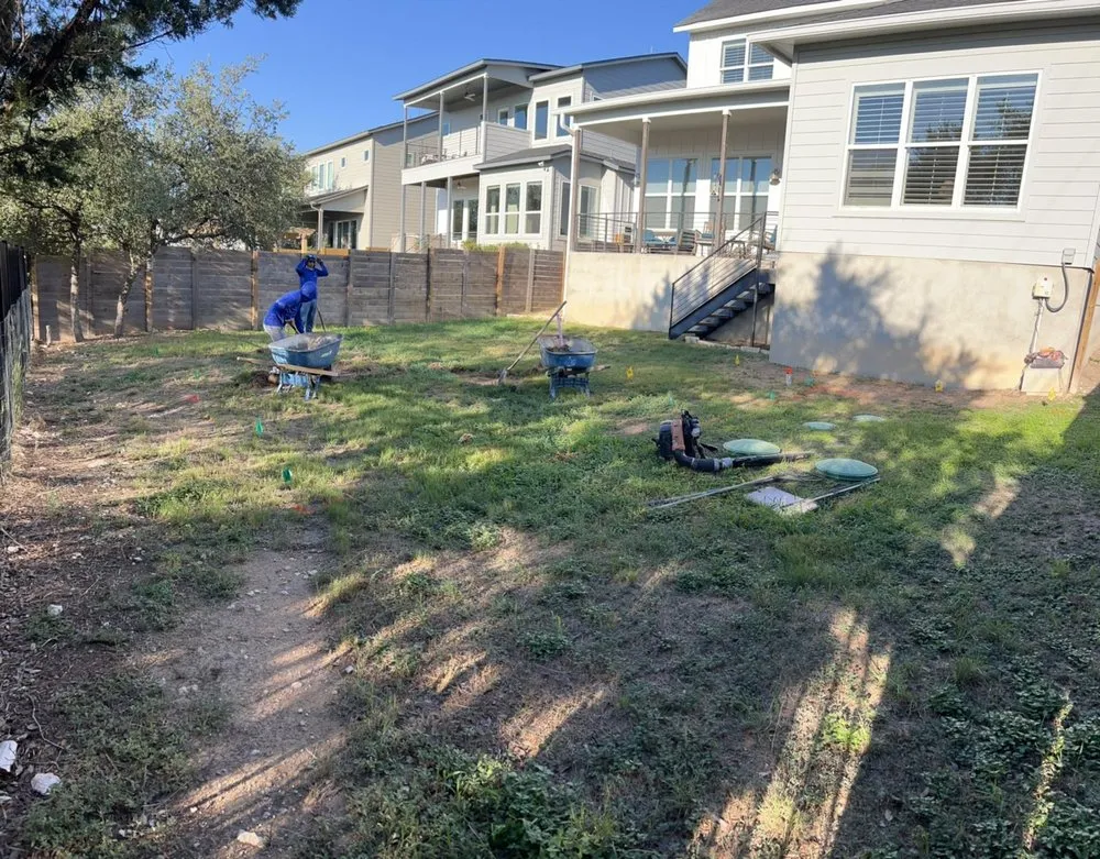 Trusted landscaping services in Dripping springs, TX - Galindo Landscaping & More