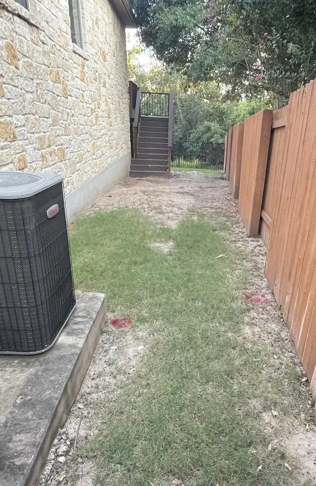 Affordable landscape design with custom design in Dripping springs, TX by Galindo Landscaping & More