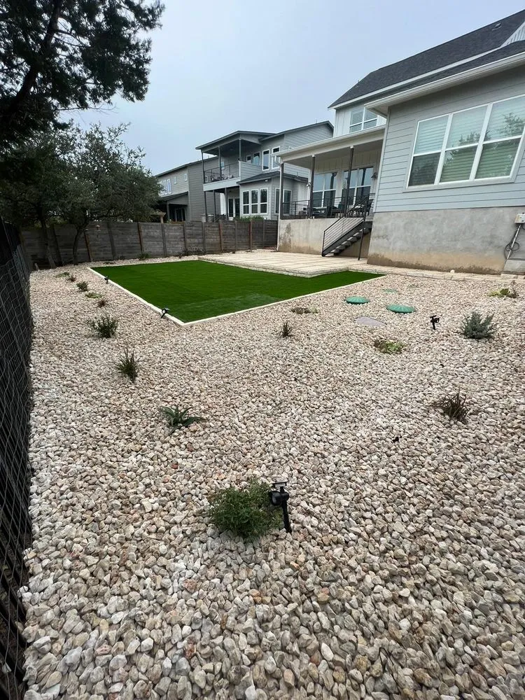 Professional yard maintenance in Dripping springs, TX - Galindo Landscaping & More