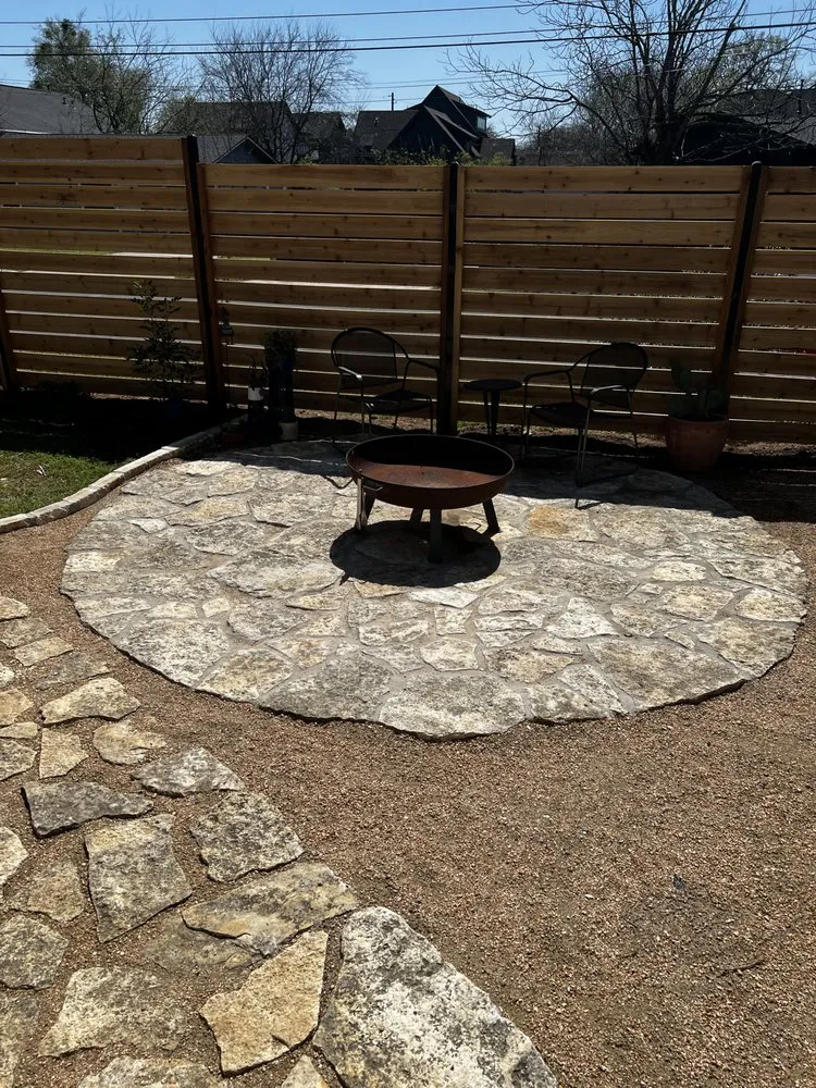 Professional residential landscaping in Dripping springs, TX - Galindo Landscaping & More