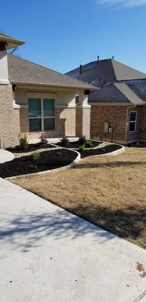 Local yard cleanup service in Dripping springs, TX - Galindo Landscaping & More