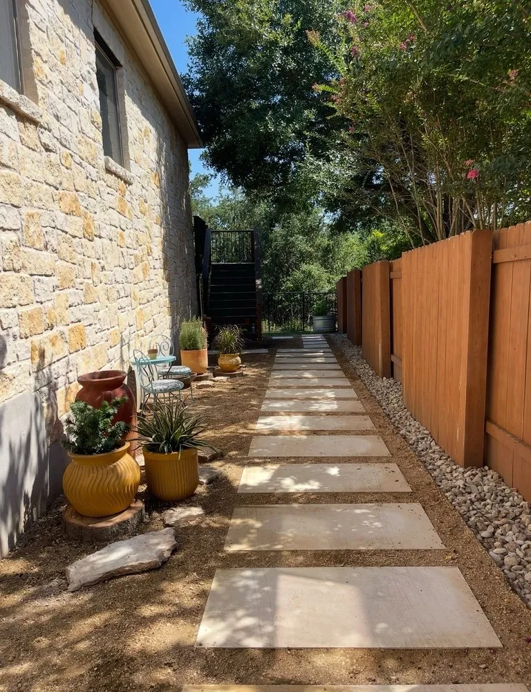 Affordable landscape design experts serving Dripping springs, TX - Galindo Landscaping & More