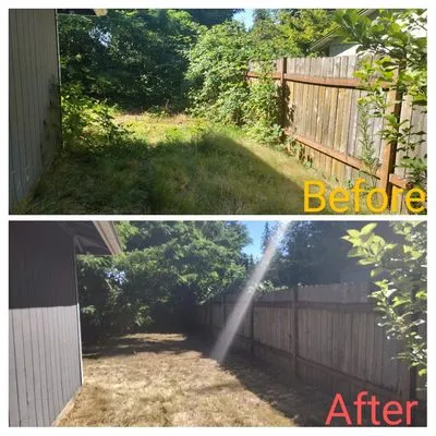 Galindo Landscaping Logo