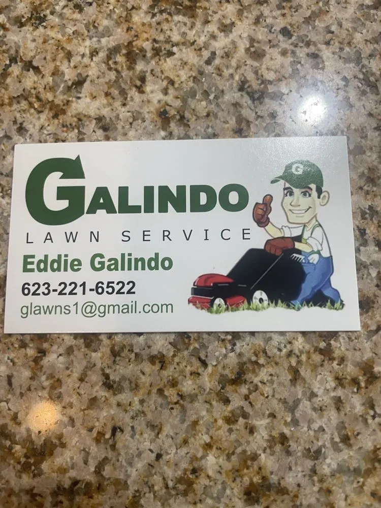 Professional landscape design experts serving Glendale, AZ - Galindo Lawn Service