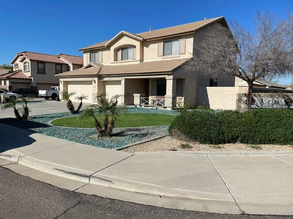 Trusted yard maintenance for year-round maintenance across Glendale, AZ - Galindo Lawn Service