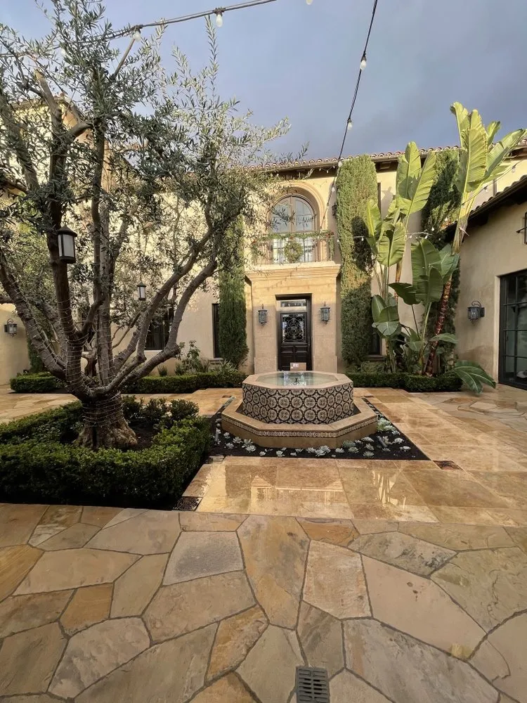 Local outdoor landscaping for residential properties in Newport Beach, CA by Galindo’s Landscaping & Gardening