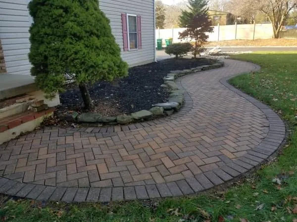 Trusted landscape installation for homes across New Hope, PA - Galindo’s Landscaping