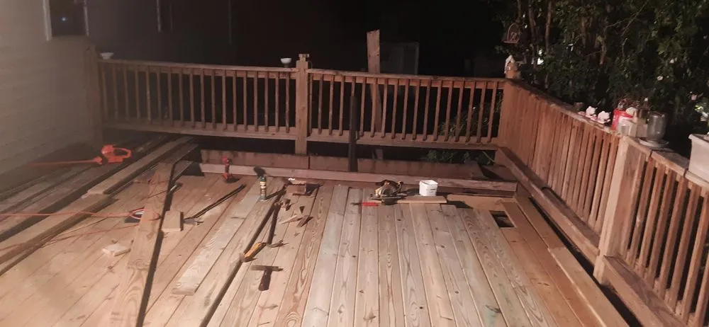 Trusted lawn care service in Reedville, VA - Gallagher & Son's Handyman Services