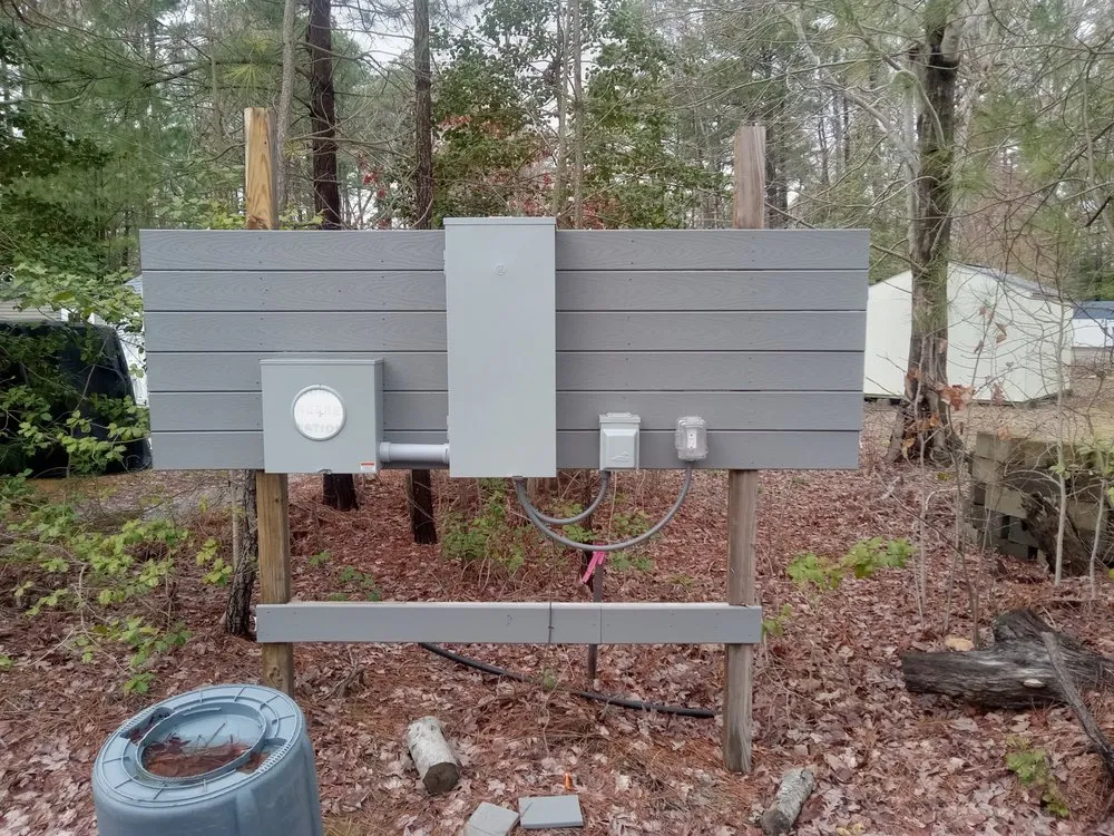 Local landscape installation experts serving Reedville, VA - Gallagher & Son's Handyman Services