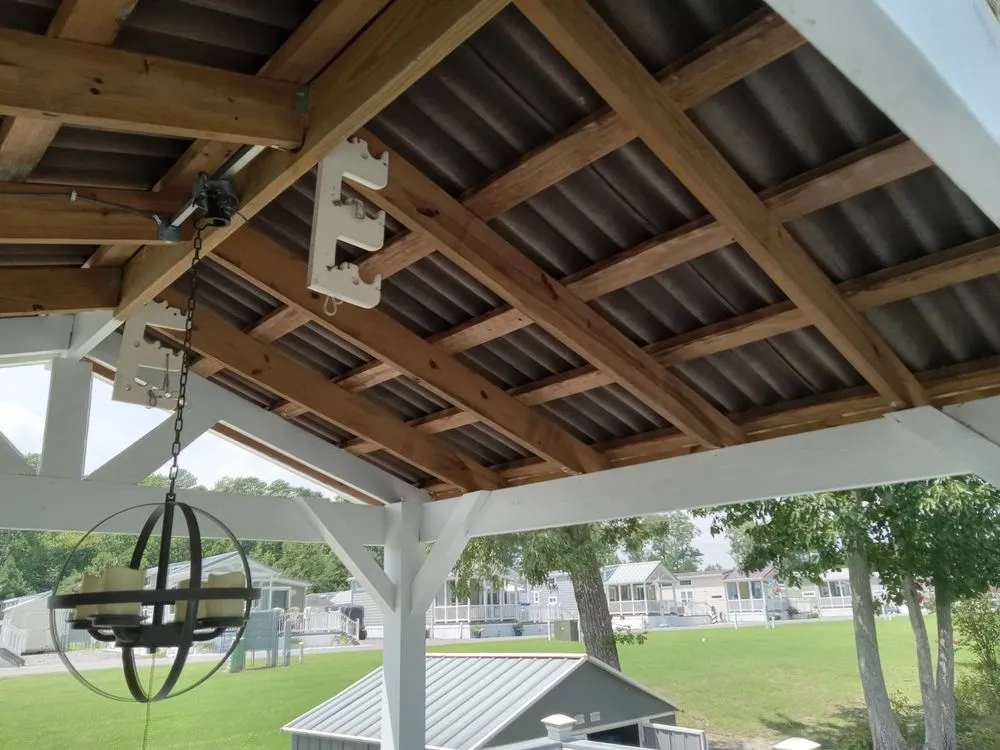 Custom yard maintenance in Reedville, VA - Gallagher & Son's Handyman Services