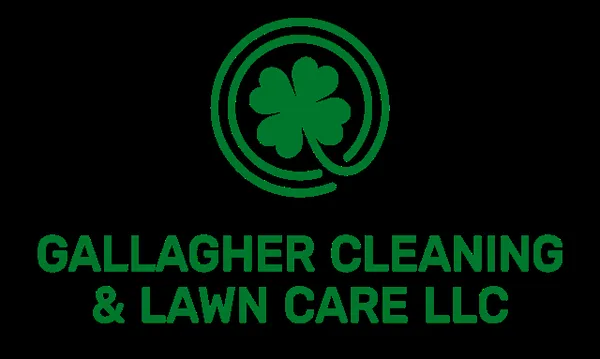 Gallagher Cleaning and Lawn Care Logo