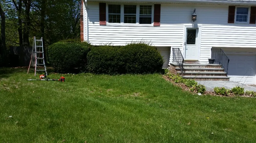 Reliable outdoor landscaping for residential properties across Natick, MA - Gallagher Landscaping