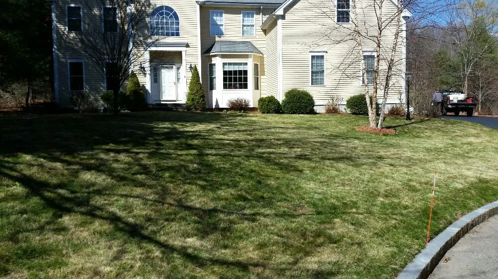 Top-rated outdoor landscaping for residential properties across Natick, MA - Gallagher Landscaping