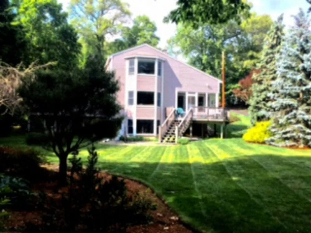 Expert yard cleanup service experts serving Natick, MA - Gallagher Landscaping