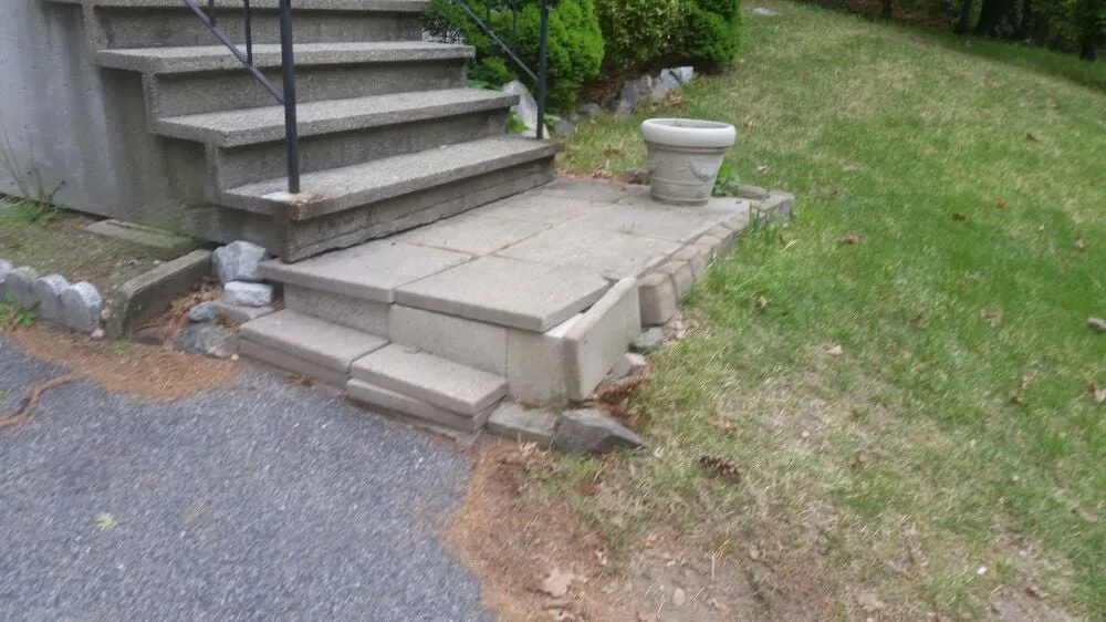 Reliable yard maintenance in Natick, MA by Gallagher Landscaping