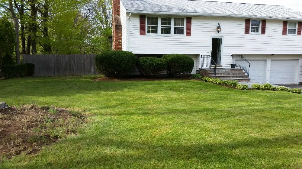 Professional yard maintenance for year-round maintenance across Natick, MA - Gallagher Landscaping