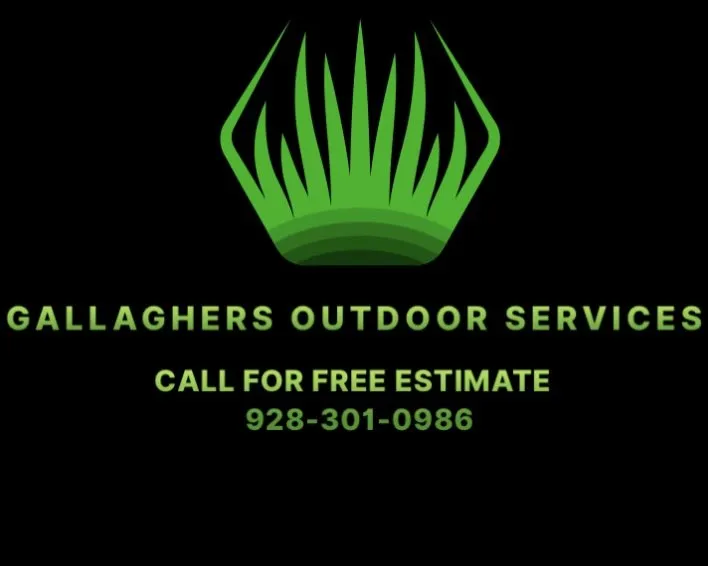 Expert lawn mowing service in Prescott Valley, AZ by Gallaghers Outdoor Services