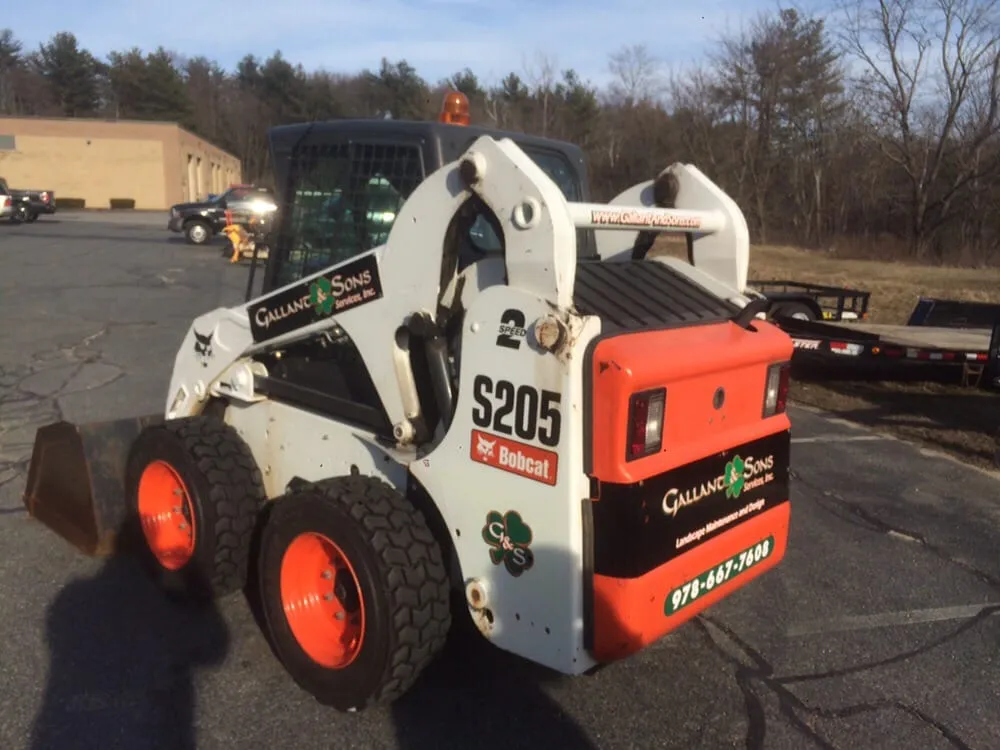 Reliable yard maintenance for outdoor upgrades in Billerica, MA by Gallant & Son Services