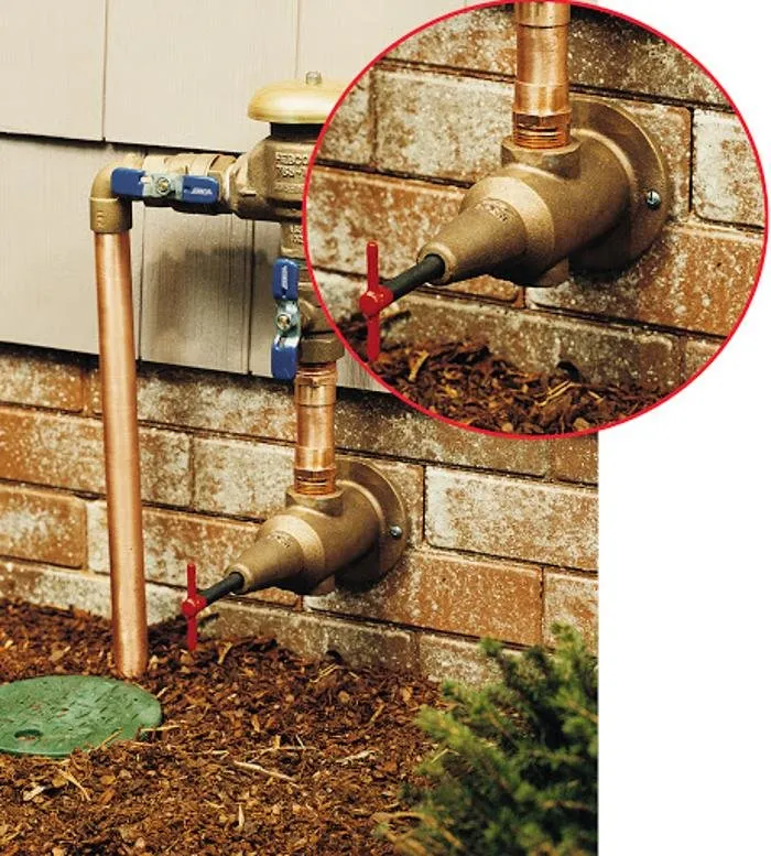 Professional yard maintenance near you in Billerica, MA by Gallant & Son Services