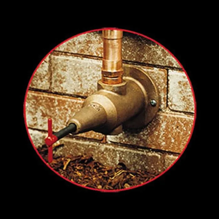 Professional outdoor landscaping near you in Billerica, MA by Gallant & Son Services