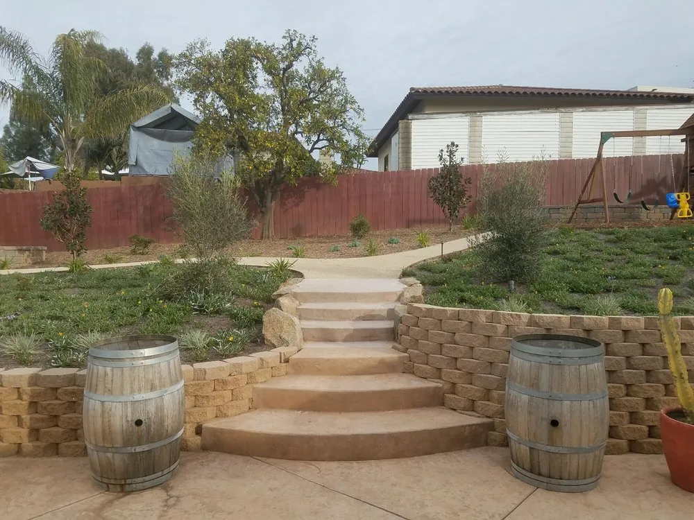 Trusted landscape design in San Marcos, CA - Gallardo Landscape