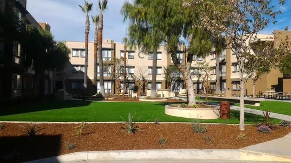 Gallardo Landscape Logo