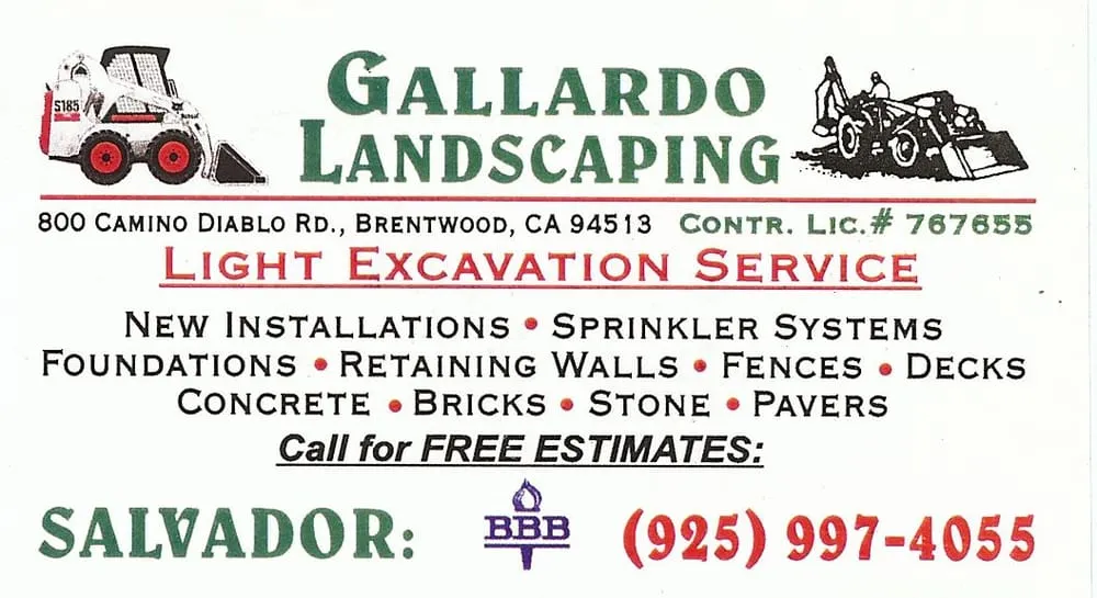 Professional outdoor landscaping for homes in Brentwood, CA by Gallardo Landscaping