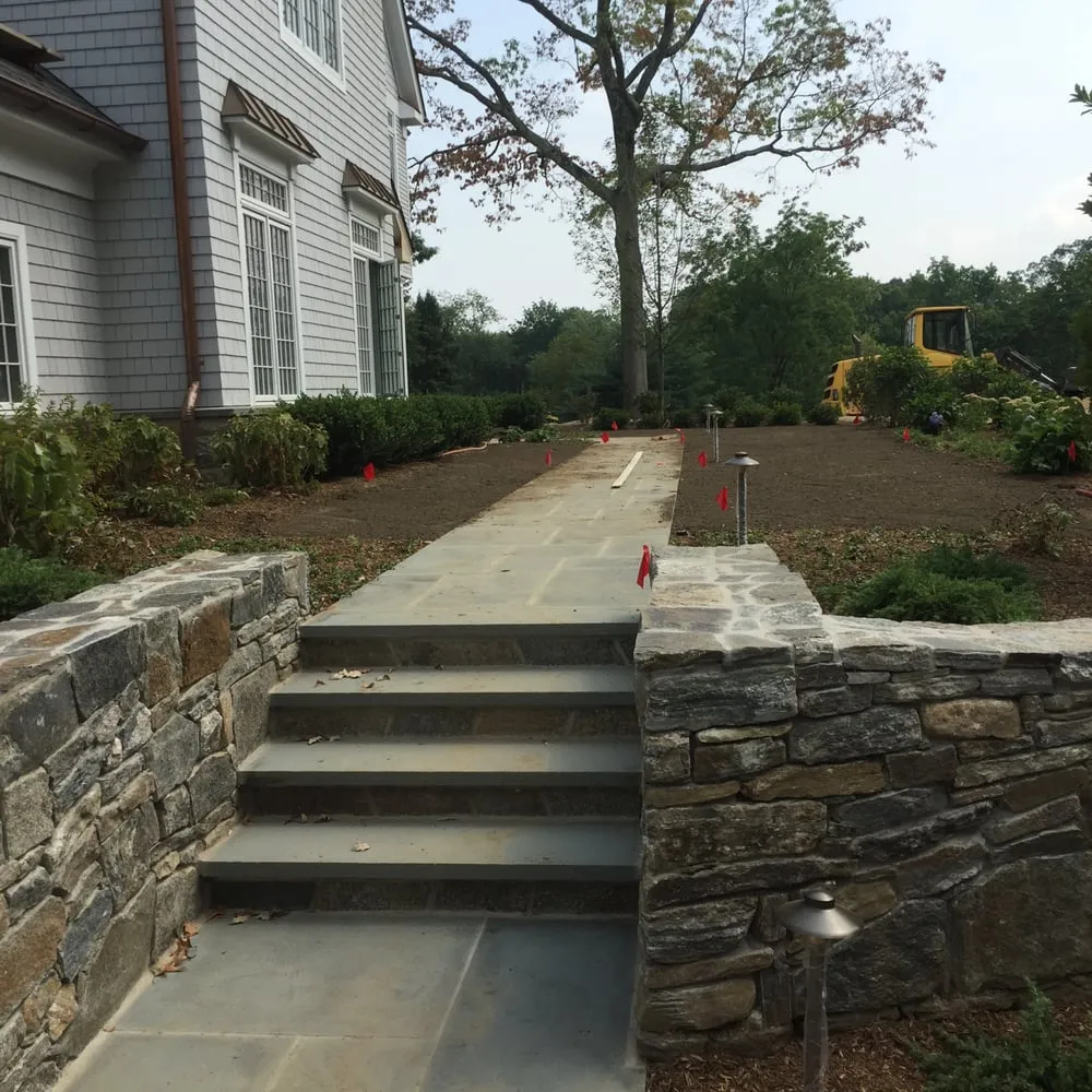 Local yard maintenance near you in Port Chester, NY by Gallardo Landscaping