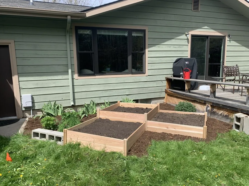 Professional yard maintenance in Bozeman, MT - Gallatin Valley Landscaping