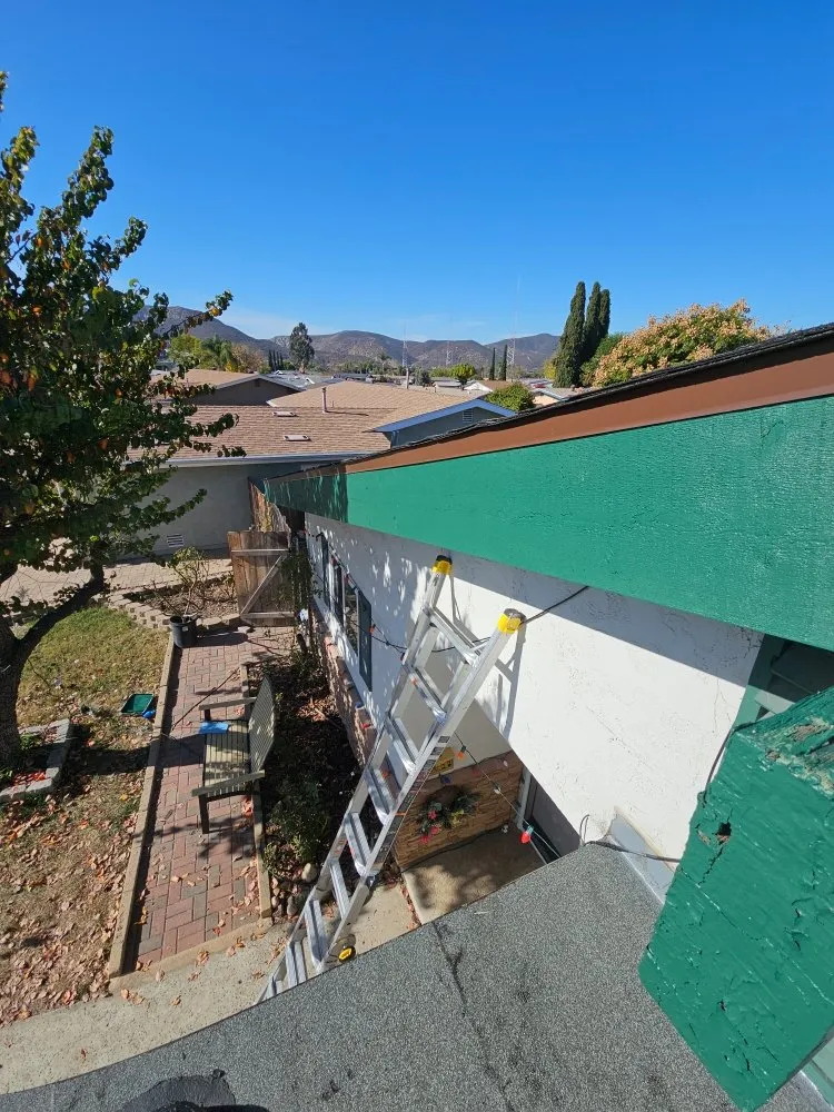 Custom outdoor landscaping in San Diego, CA by Gallego Services