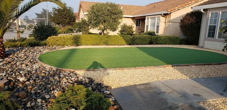 Expert residential landscaping for residential properties in Monterey, CA by Gallegos & Sons Landscaping