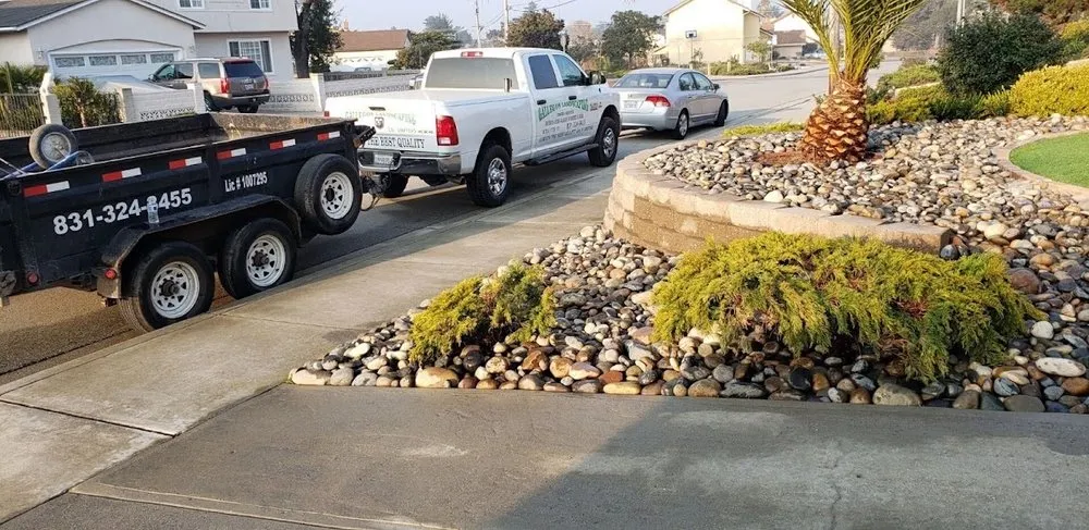 Local yard maintenance in Monterey, CA - Gallegos & Sons Landscaping
