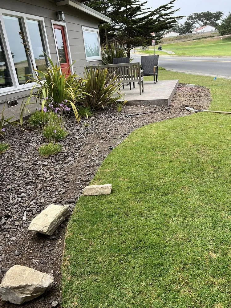 Local lawn mowing service in Monterey, CA by Gallegos & Sons Landscaping