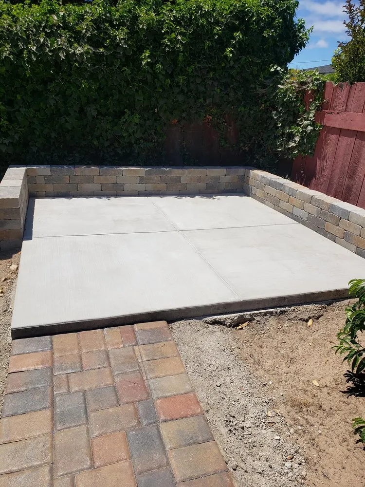 Reliable garden landscaping in Monterey, CA by Gallegos & Sons Landscaping