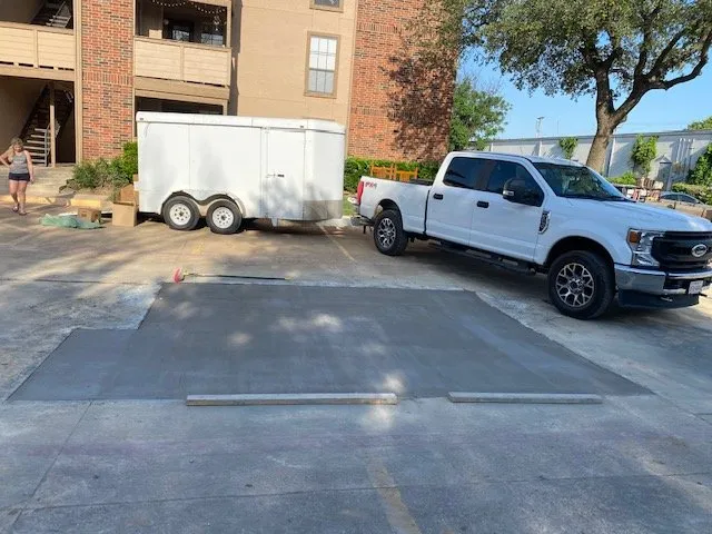 Local outdoor landscaping in Arlington, TX - Gallegos Concrete Services