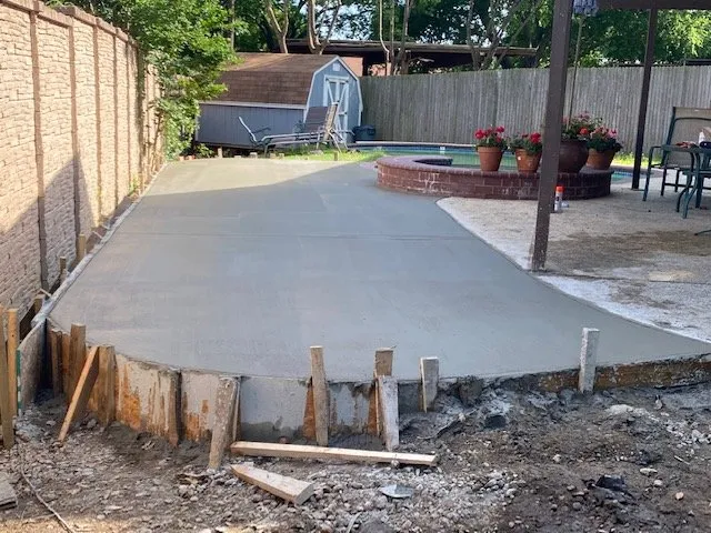 Top-rated garden landscaping experts serving Arlington, TX - Gallegos Concrete Services