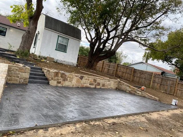 Top-rated lawn care service for year-round maintenance in Arlington, TX by Gallegos Concrete Services