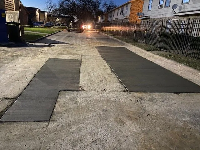 Trusted landscaping services for homes across Arlington, TX - Gallegos Concrete Services