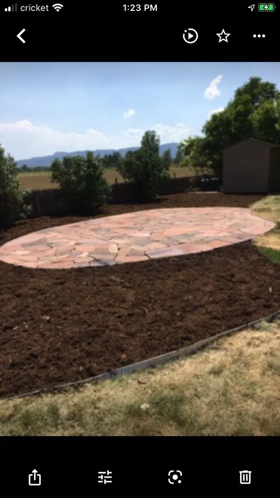 Custom outdoor landscaping for year-round maintenance in Fort Collins, CO by Gallegos Landscape Group