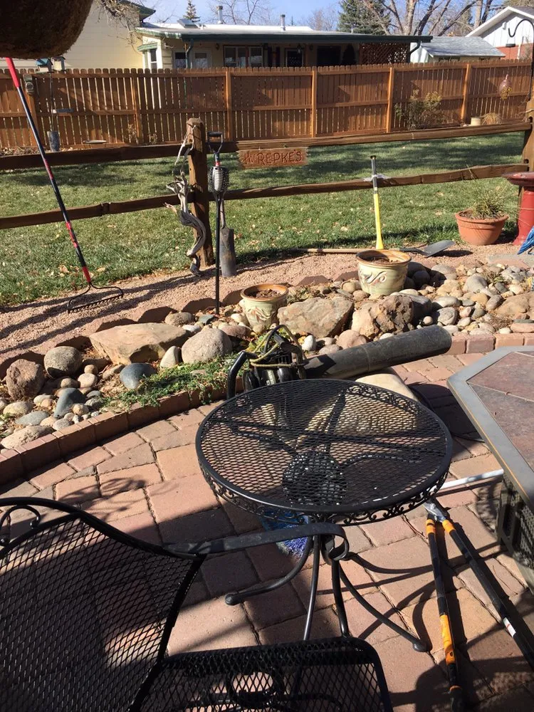 Custom residential landscaping for homes in Fort Collins, CO by Gallegos Landscape Group