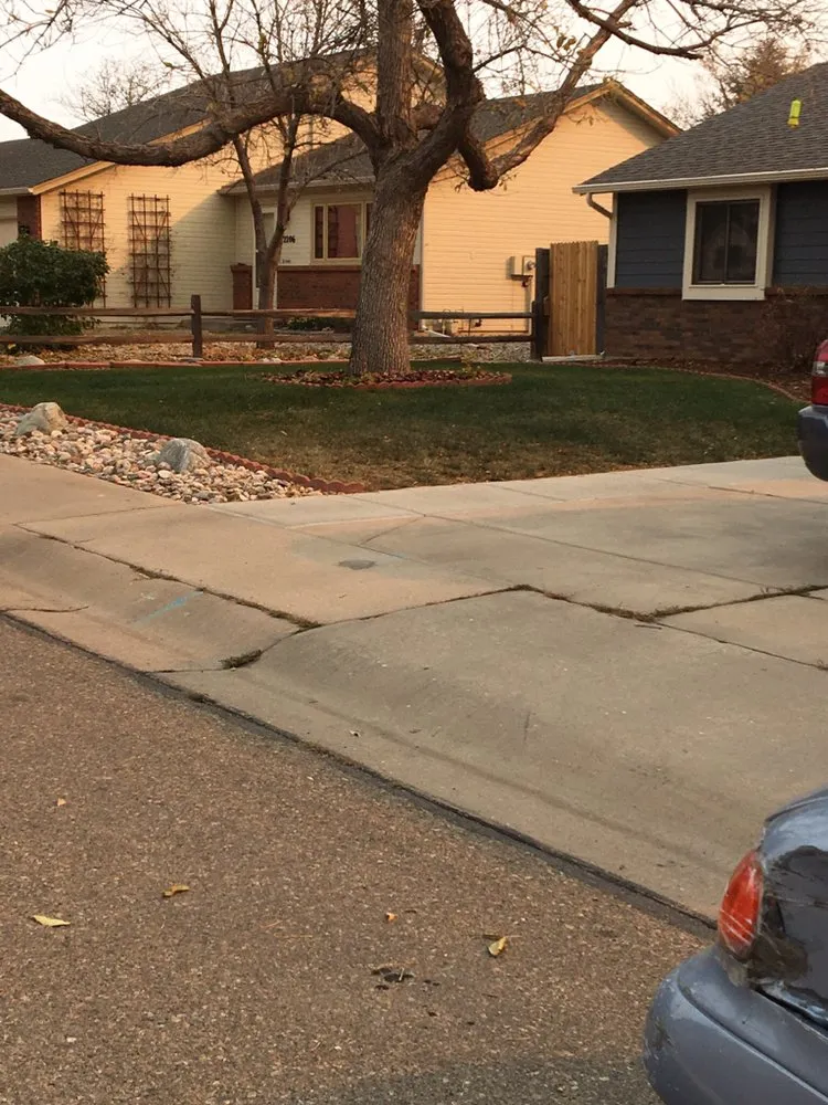 Trusted lawn care service for beautiful yards in Fort Collins, CO by Gallegos Landscape Group