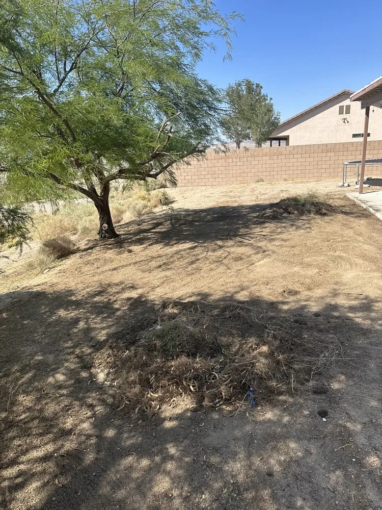 Reliable garden landscaping in Apple Valley, CA - Gallegos Landscaping & Pool Service