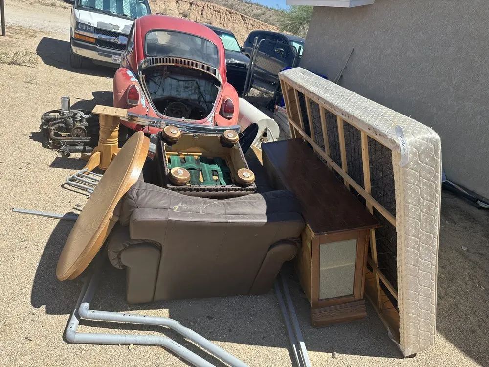 Custom lawn mowing service for outdoor upgrades across Apple Valley, CA - Gallegos Landscaping & Pool Service