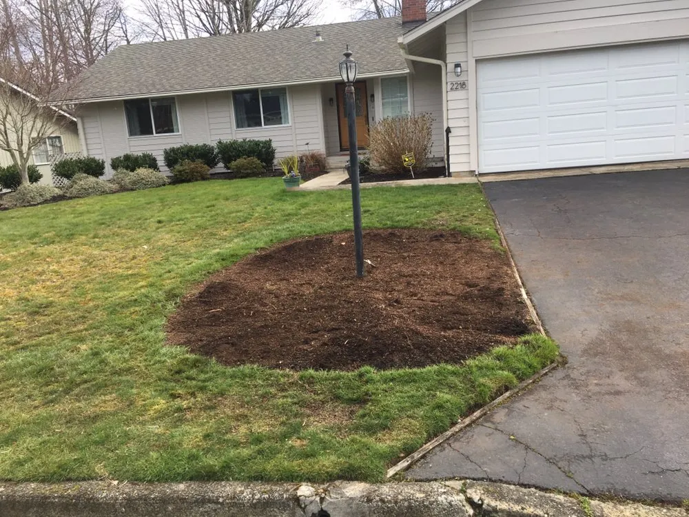 Expert landscape design for residential properties in Kent, WA by Gallegos Landscaping