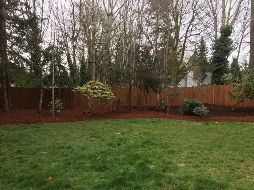 Top-rated landscape installation in Kent, WA by Gallegos Landscaping